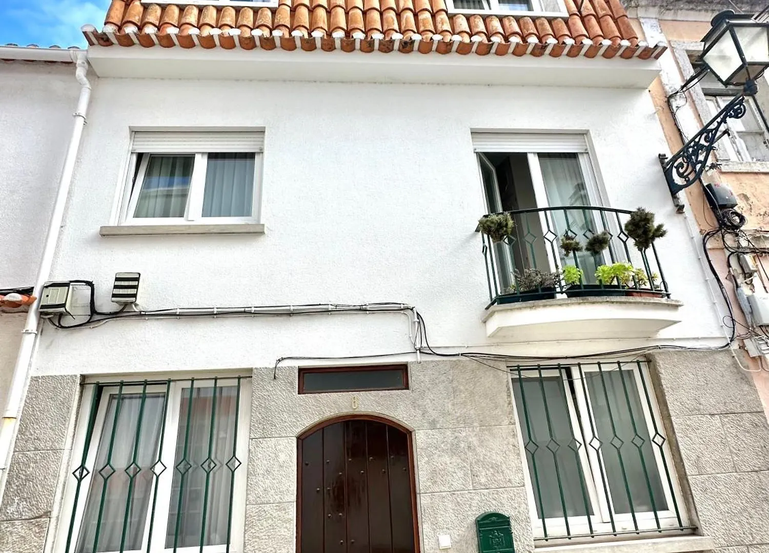 Holiday home Cascais Historic Villa