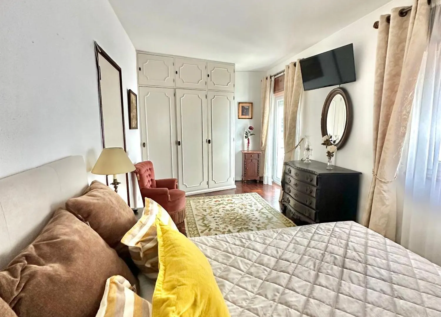 Holiday home Cascais Historic Villa Portugal