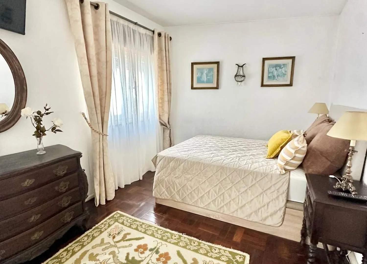 Holiday home Cascais Historic Villa