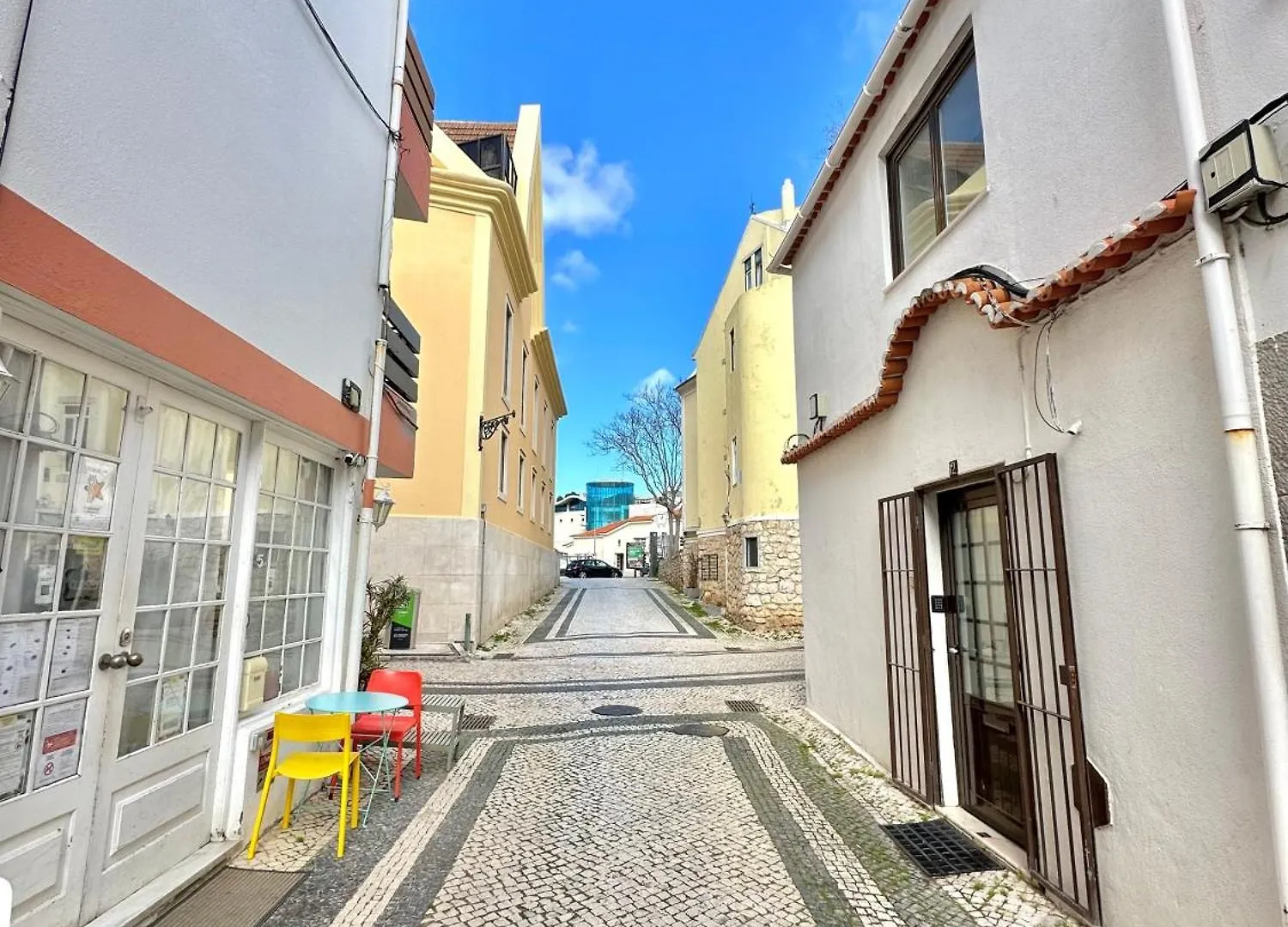 Cascais Historic Villa